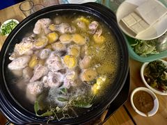 -鸡弟鸡煲火锅