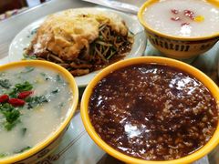 -粥公粥婆精品家常菜(青龙桥店)