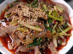 麻辣连肝肉-正兴张血旺