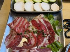 -麻蒲碳烤肉(嘉禾东平地铁站19号店)