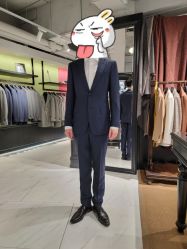 -BRANS PORO布朗斯伯勒西装高级定制·瑞璞西装(金陵店)