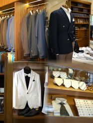 -MR.COLLECTION西装先生(富华里店)