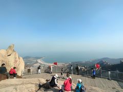 -崂山仰口游览区