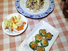 -龙桥私厨·姜花菊花过桥鱼·顺德菜(容桂店)