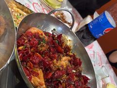 -辣出味岳阳特色烧烤·龙虾大排档(砂子塘总店)