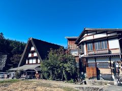 -白川乡与五箇山的合掌构造村落