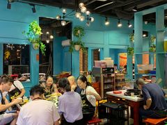 大堂-钢管厂五区小郡肝串串香(南山店)
