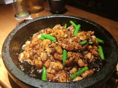 -绿茶餐厅(杭州黄龙K-lab店)