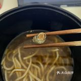 这家螺蛳粉里竟然有这么大的螺蛳！