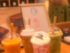 -去茶山(重庆万象城店)