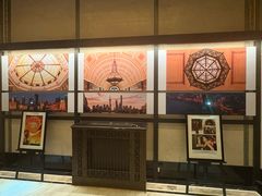 -上海和平饭店龙凤厅 Dragon Phoenix