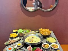 -骨之味·筒骨汤火锅(江头店)