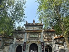 -岳麓山风景名胜区