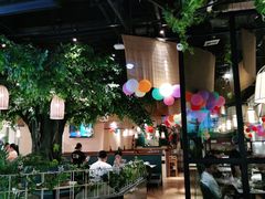 -原味田园·客家菜·土窑鸡(中航城君尚购物中心店)