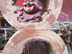 -七宝蔬菜农副产品综合交易市场-停车场