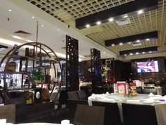 大堂-山泉公馆酒家(广州东站店)