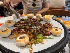 -揽月斋炙子烤肉·清真(安定门·五道营店)