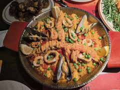 -ZAFFERANO西班牙海鲜饭(上海首店)