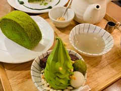 下午茶套餐-VIA TOKYO