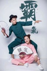 -大花轿艺术影像高端定制婚纱摄影(朝阳一路店)