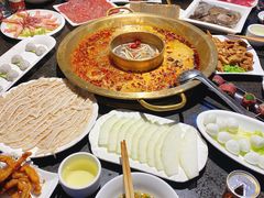 -巴蜀大宅门火锅(北大街店)