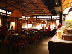 大堂-小隐人家(乐松店)