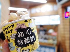 -初心炒酸奶(厚德品园店)