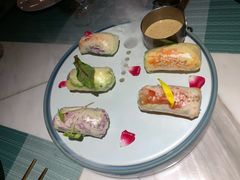 -蜜桃花开·中西融合菜E&W(南长街店)