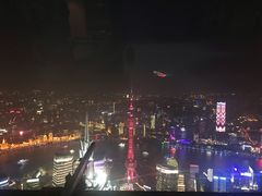 景点-上海环球金融中心云端足球盛典