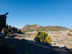 -丽江古城第一观景台