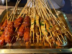 盟重牛油-盟重烧烤(东瓜山创始店)