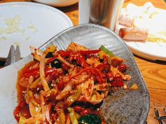 -原始泥炉烤肉(总店)