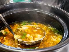 西湖牛肉羹-熠盛粤味·顺德桑拿鸡(永康路店)