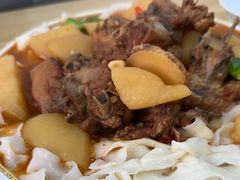 -清真·皮芽子疆味小馆
