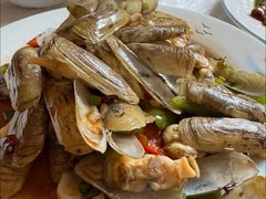 -宾朋海鲜饭庄(兴海路店)