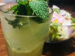 -海石湾餐厅·沙画家的店