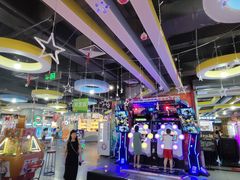 -大玩家超乐场(锦华路万达店)