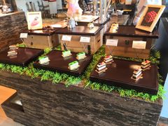 -龙城咖啡厅(常州富都洲际店)