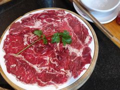 -一斗火锅·招财羊毛肚(北温泉九号店)