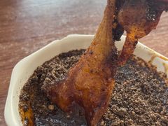 黄糖糍粑-继红顺河抄手名小吃