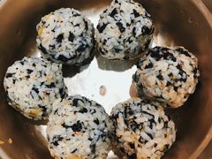 海苔饭团-吴草鸡爪오초닭발韩食堂(融恒盈嘉中心店)