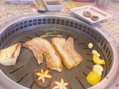 -安又胖韩国烤肉(美罗城店)
