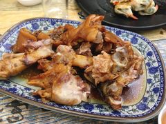 卤猪蹄-岳季煎饺
