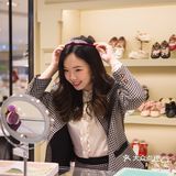 我居然在little garden买到了心仪的发箍😄