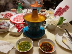 -涮福記·现切牛羊肉火锅(世纪汇店)