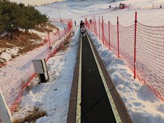 -华彬猛犸滑雪场