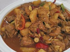 -新疆大厦·慕士塔格餐厅