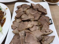 自制熏肉-姥家春饼店(漳州二路店)
