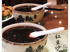 经典红豆沙-葛记焖饼(伏牛路店)