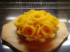 -Strawberry Butterfly草莓蝴蝶日式水果挞